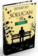 Solucan 3 - Veda (Ciltli) Zeynep Sey