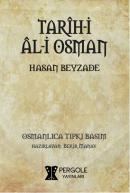 Tarih-i Al-i Osman Hasan Beyzade
