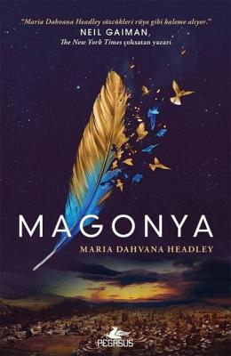 Magonya (Ciltli) Maria Dahvana Headley