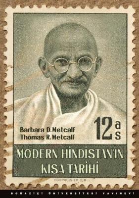 Modern Hindistan’ın Kısa Tarihi %25 indirimli Thomas R. Metcalf