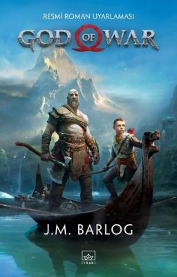 God of War - Resmi Roman Uyarlaması J. M. Barlog