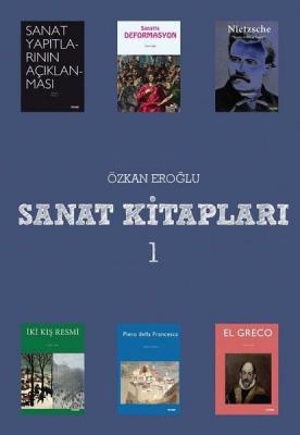 Sanat Kitapları -1 Özkan Eroğlu