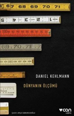 Dünyanın Ölçümü Daniel Kehlmann