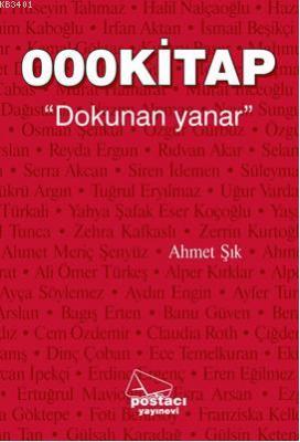 000Kitap "Dokunan Yanar" Ahmet Şık