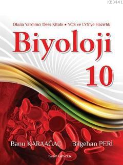 10. Sınıf Biyoloji Konu Kitabı Banu Karaağaç