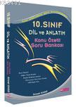 10. Sınıf Dil ve Anlatim Konu Özetli Soru Bankası Ahmet Sınar