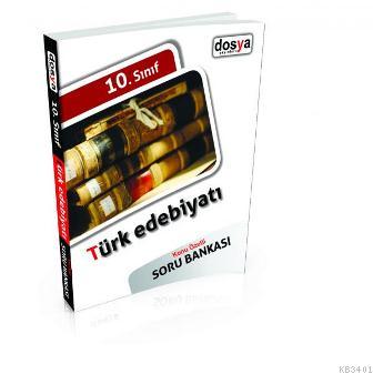 10.Sınıf Türk Edebiyatı Konu Özetli Soru Bankası