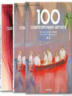 100 Contemporary Artists Hans Werner Holzwarth
