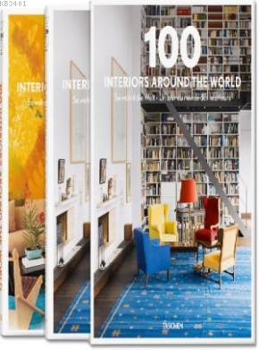 100 Interiors Around the World (2 Vol Set) Kolektif