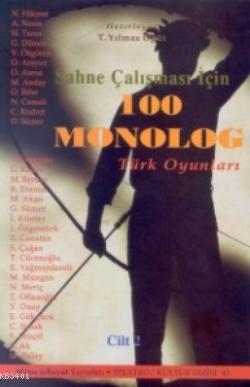 100 Monolog 2 Turhan Yılmaz Öğüt