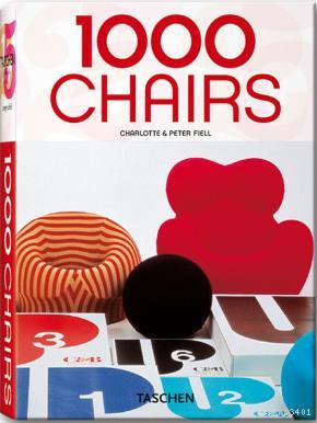 1000 Chairs Charlotte Fiell