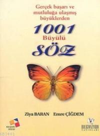 1001 Büyülü Söz Ziya Baran