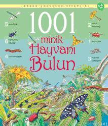 1001 Küçük Hayvanı Bulun Emma Helbrough