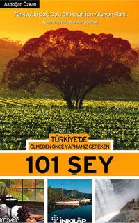 101 Şey Akdoğan Özkan