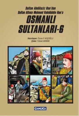 Osmanlı Sultanları 6 Kolektif