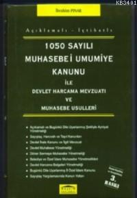 1050 Sayılı Muhasebe-i Umumiye Kanunu İbrahim Pınar