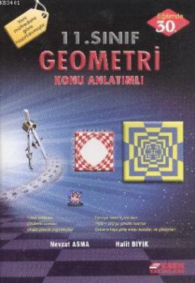 11. Sınıf Geometri Konu Anlatımlı Nevzat Asma