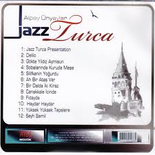 Alpay Ünyaylar / Jazz Turca