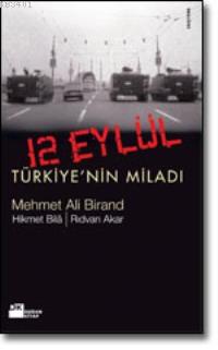 12 Eylül Mehmet Ali Birand