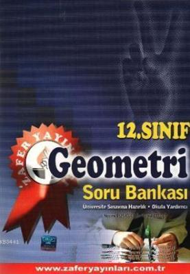 12. Sınıf Geometri Soru Bankası Komisyon
