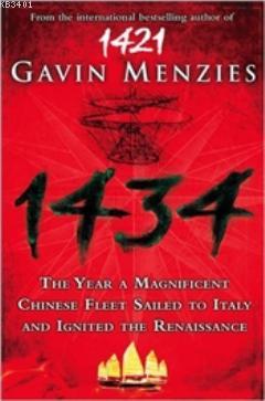 1434 : The Year a Chinese Fleet Sailed to Italy and Ignited the Renais