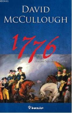 1776 (Amerikan Bağımsızlık Mücadelesi) David McCullough