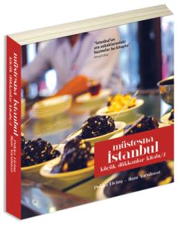 Müstesna İstanbul - Küçük Dükkanlar Kitabı-2 Pukka Living