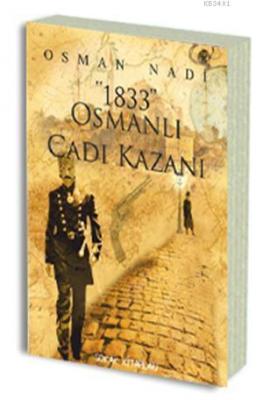 1833 Osmanlı Cadı Kazanı Osman Nadi