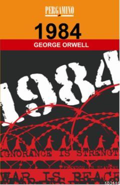1984 (Cep Boy - İngilizce) George Orwell