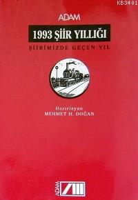 1993 Şiir Yıllığı Mehmet H. Doğan