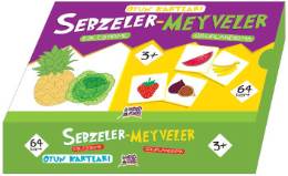 Sebzeler - Meyveler Komisyon