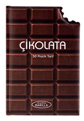 Çikolata / 50 Pratik Tarif Maria Grazia