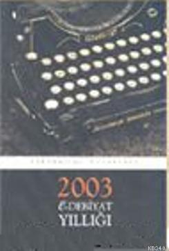 2003 Edebiyat Yıllığı