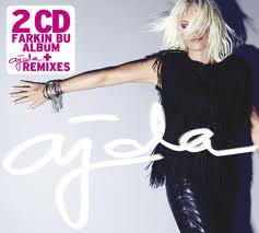 Ajda Pekkan / Farkın Bu Remixes ( 2 CD )