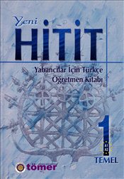 Hitit Turkish Öğretmen Kitabı 1 (Teacher's Book + Audio CD)