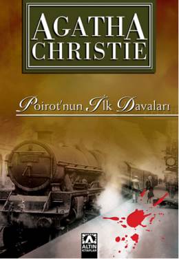 Poirot'nun İlk Davaları Agatha Christie