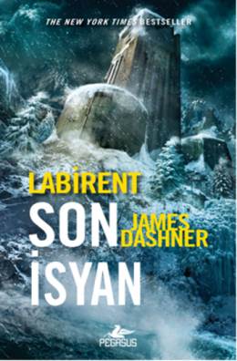 Labirent - Son İsyan James Dashner