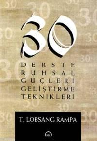 30 Derste Ruhsal Güçleri Geliştirme T. Lobsnag Rampa