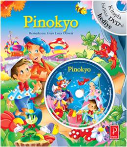 Pinokyo / DVD (Ciltli) Komisyon