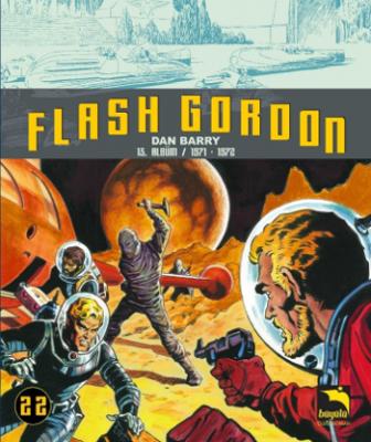 Flash Gordon Dan Barry
