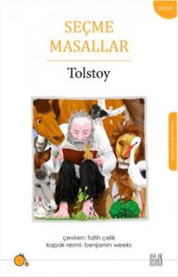 Seçme Masallar Lev Nikolayeviç Tolstoy