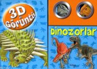 3D Görüntü Dinozorlar Gaby Goldsack