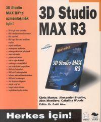 3D Studio Max R3 Cahit Akın