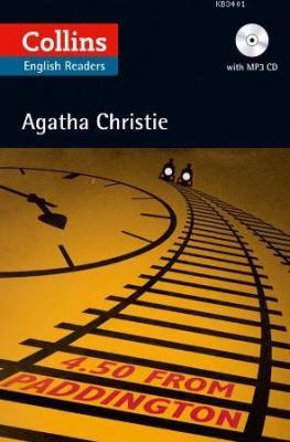 4.50 from Paddington +CD (Agatha Christie Readers) Agatha Christie