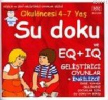 4- 7 Yaş Su Doku Eq+ıq Geliştirici Oyunlar İngilizce Okul Öncesi