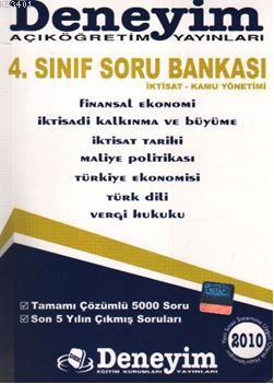 4. Sınıf Soru Bankası