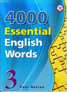 4000 Essential English Words 3 Paul Nation