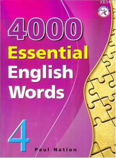 4000 Essential English Words 4 Paul Nation