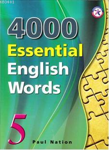 4000 Essential English Words 5 Paul Nation