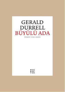 Büyülü Ada Gerald Durrell